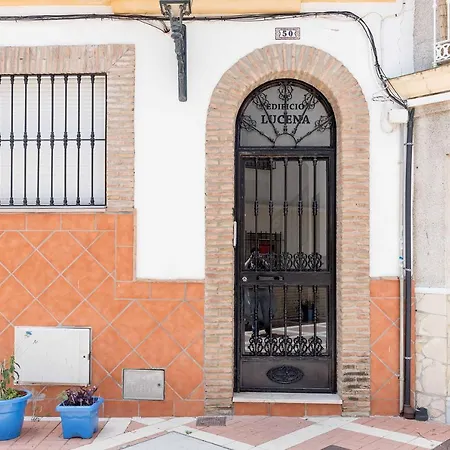 Bhost - La Carihuela Los Perros Torremolinos Extérieur photo