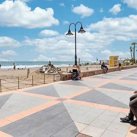 Bhost - La Carihuela Los Perros Torremolinos Extérieur photo